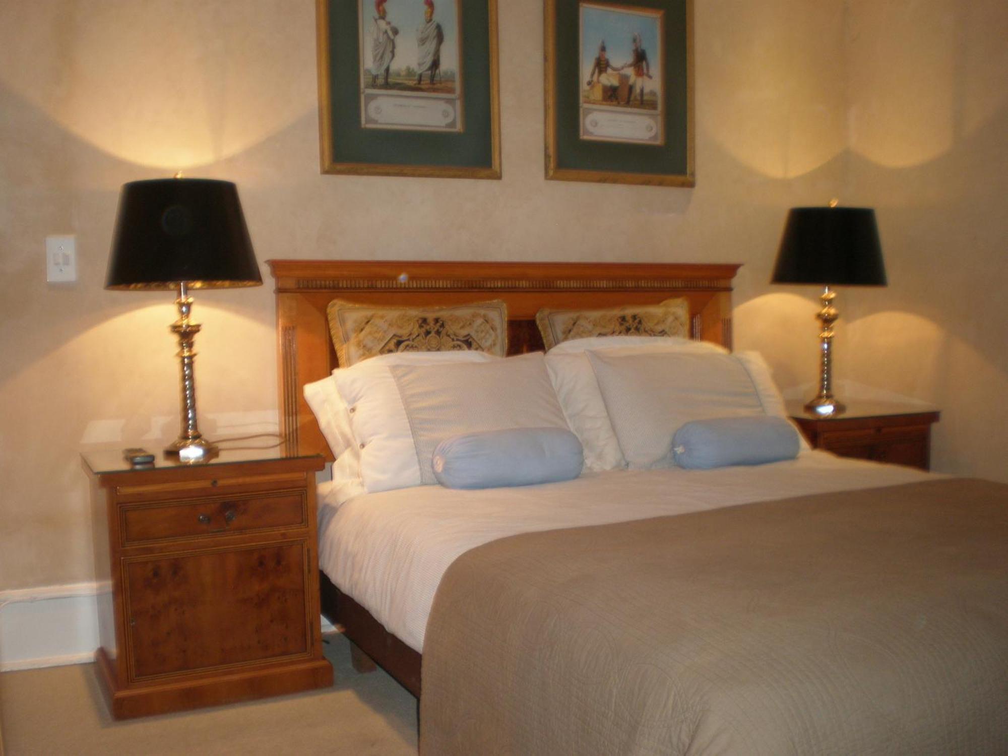 Gordons Guesthouse Fokváros Kültér fotó