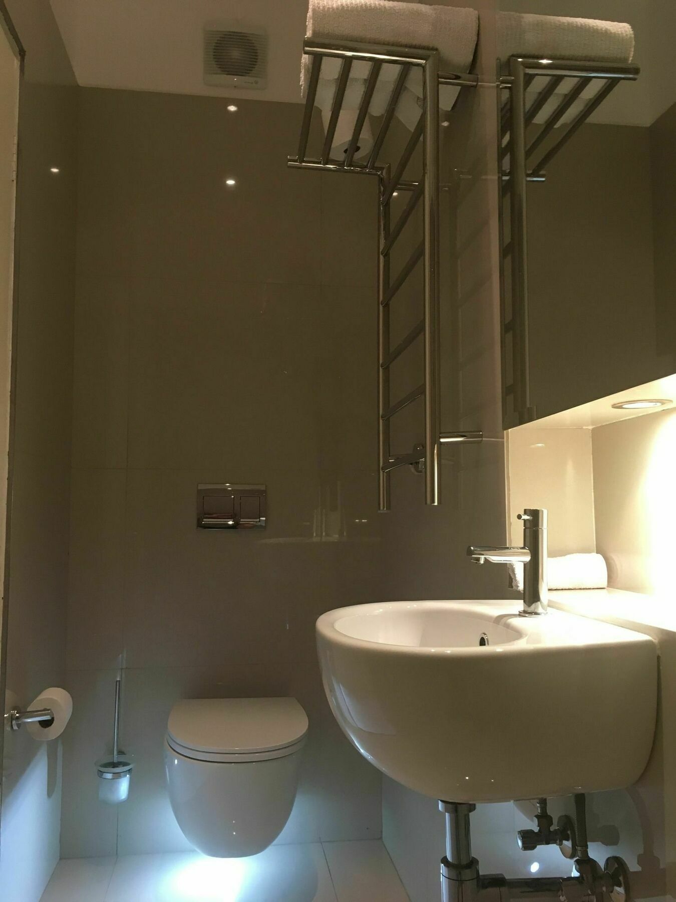 Gordons Guesthouse Fokváros Kültér fotó